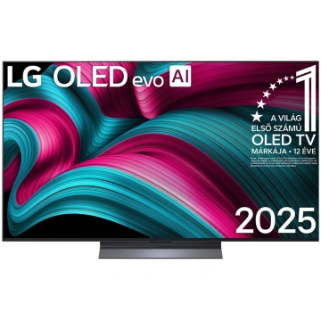 LG OLED55C51LA 55" UltraHD 4K Smart OLED TV (2025)