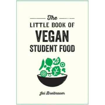 Little Book of Vegan Student Food Alexa Kaye