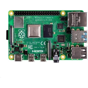 Raspberry Pi 4 4GB ( 5056561800349 1874653 RASPBER
