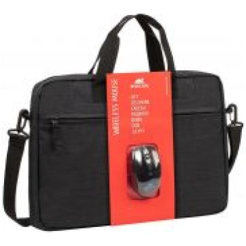 NB CASE REGENT 15.6" + MOUSE/8038 RIVACASE 8038 |