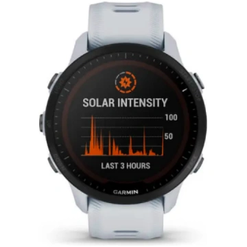Garmin „QuickFit®“ 22 mm laikrodžio dirželiai Balt