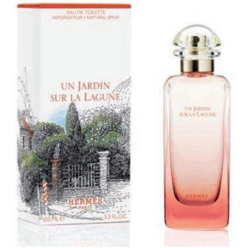 Tualetes ūdens Hermes Un Jardin Sur La Lagune EDT