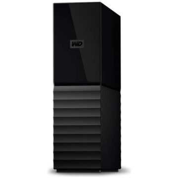 Western Digital External HDD|WESTERN DIGITAL|My Bo