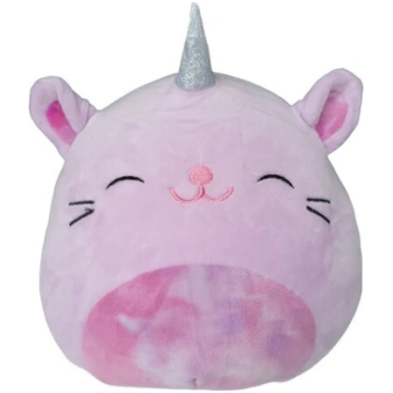 Plīša rotaļlieta HappyJoe Squishmallows, violets v