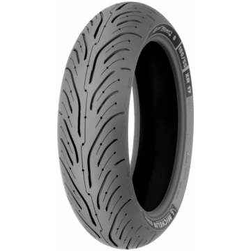 180/55ZR17 Michelin Pilot Road 4 GT 73W Rear TL DO