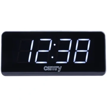 Camry Radio CR 1156 Alarm function white/black