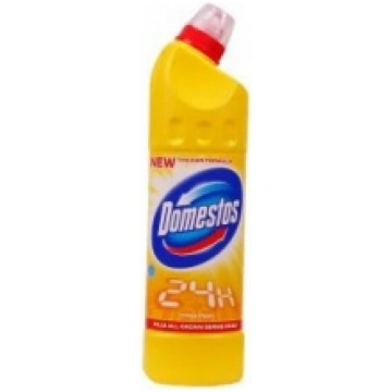 Dezinficējošs tīrīšanas līdzeklis DOMESTOS Citrus 