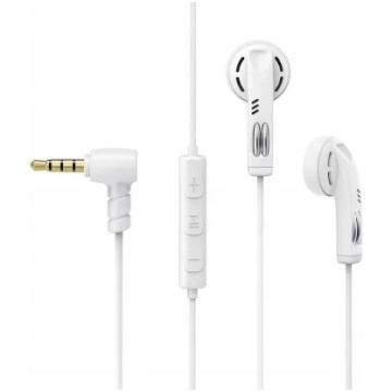Sluchawki FiiO JF11 MIC - White - Sluchawki pchelk