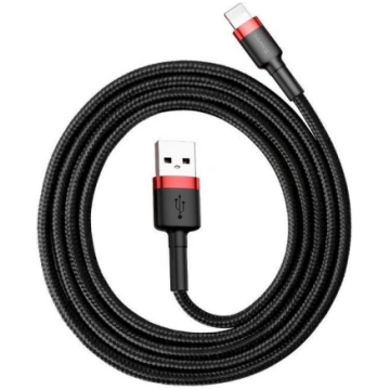 Baseus Cafule USB Lightning Cable Uzlādes kabelis 