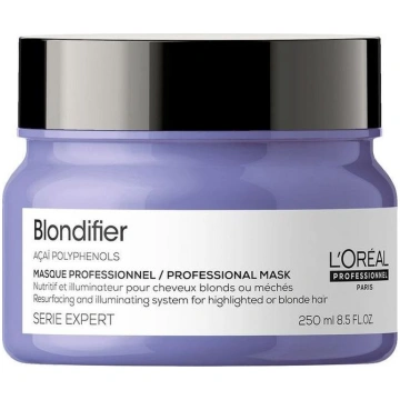 Matu maska L´Oréal Professionnel Blondifier, 250 m
