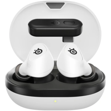 Bezvadu spēļu austiņas Steelseries Arctis Gamebuds