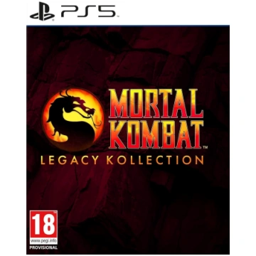 Mortal Kombat Legacy Kollection PS5