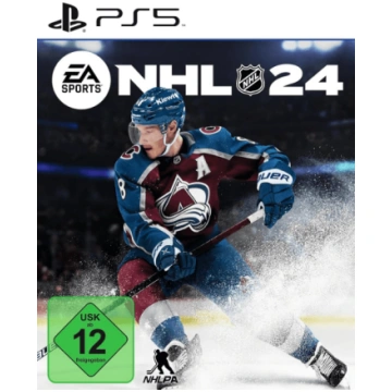 Lietots - PS5 NHL 24