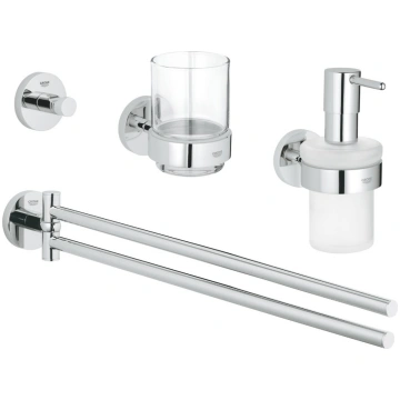 Grohe 40846001 Essentials Master vannas istabas pi