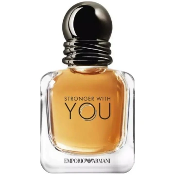 Tester Armani Emporio Stronger With You Edt 100ml