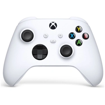 Microsoft Xbox Series X Controller Robot White QAS