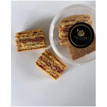 Liofilizēta napoleona kūka