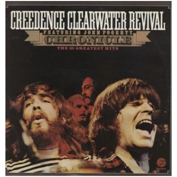 Creedence Clearwater Revival Featuring John Fogert