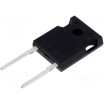 Diode: rectifying | THT | 1.2kV | 30A | tube | Ifs