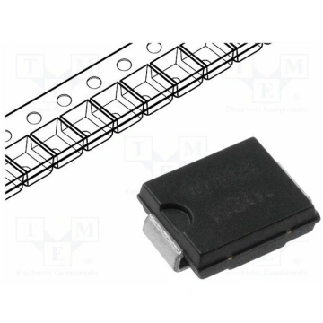 Diode: TVS; 1.5kW; 31.1÷34.4V; 33A; unidirectional