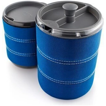 Kafijas pagatavošanas trauks ar filtru GSI Outdoor