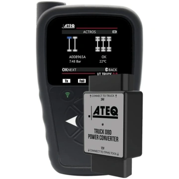 Riepu spiediena sensors TPMS diagnostikas aprīkoju