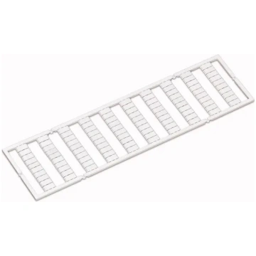 Wago 793-606 spaiļu bloku marķieri, 100 gabali, ba