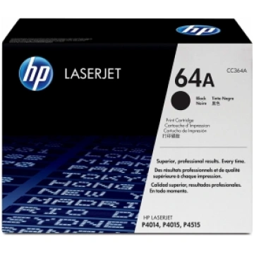 HP CC364A 64A Black (CC364A)