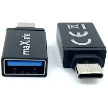 Maxlife USB 3.0 to USB-C adapter (OEM0002302) | OE