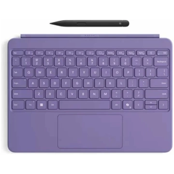 Microsoft Surface Pro Keyboard 12" Violet + Slim P