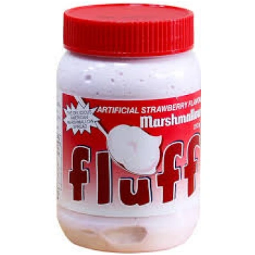 Zefīra krēms Marshmallow Fluff Strawberry 213g 005