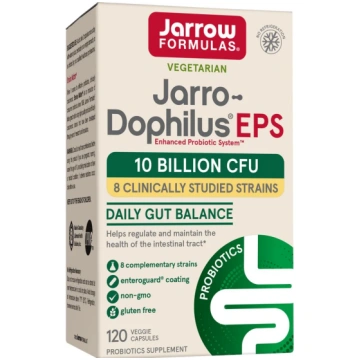 JARROW FORMULA probiotiķis Jarro-Dophilus EPS (120