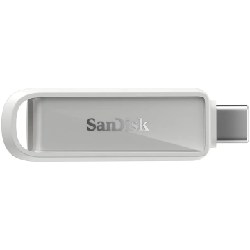 SANDISK USB Phone Drive with USB-C 1TB Arctic whit