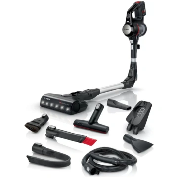 Bosch BCS711PET stieņa tipa putekļsūcējs ar akumul