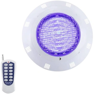 LED RGB RGB zemūdens lukturis baseina gaisma basei