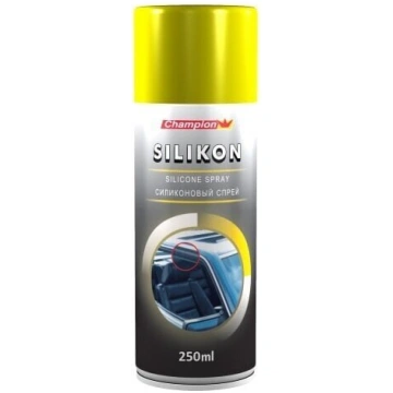 Silikona aerosols Champion, 0.25 L