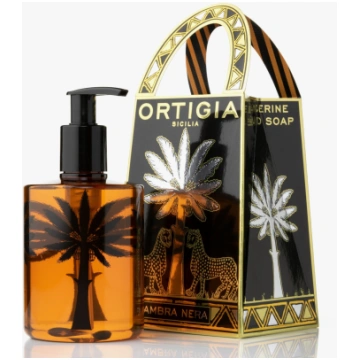 Ortigia Ambra Nera liquid Glycerine 300 ml