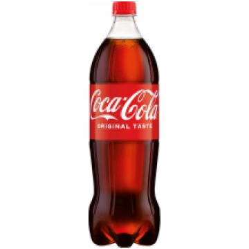 Gāzēts dzēriens COCA COLA, PET, 1.5l (DEP) 450-278