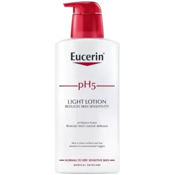 Eucerin Ph5 Light Body Lotion 400ml