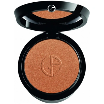 ARMANI BEAUTY Luminous Silk Golden Glow Face Powde