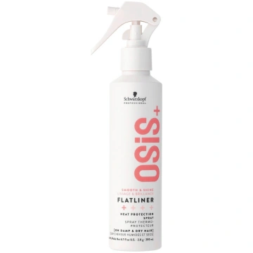 SCHWARZKOPF PROFESSIONAL - OSIS+ FLATLINER, 200 ml