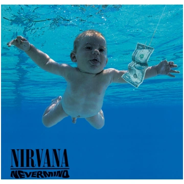 Nirvana - Nevermind