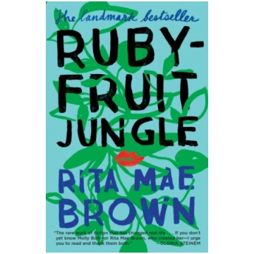Rubyfruit Jungle Rita Mae Brown