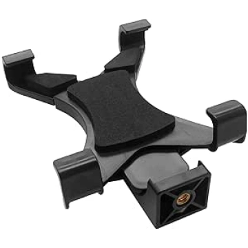 LINKCOOL Universal Tablet Tripod Mount Adapter for