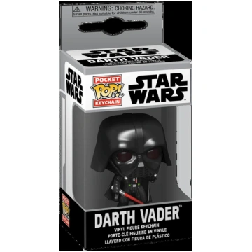 FUNKO FUNKO POP! atslēgu piekariņš: Star Wars - Da