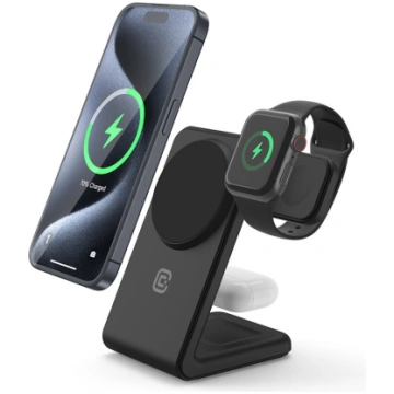 CRONG Wireless charger | CRG-MSPS-BLK | 5904310703