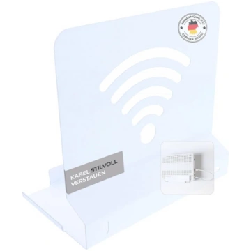 Sienas stiprinājums saderīgs ar AVM FRITZBox 6690/