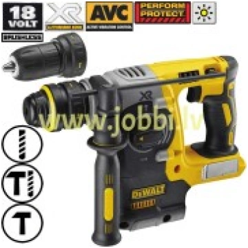 Dewalt DCH274N-XJ perforators