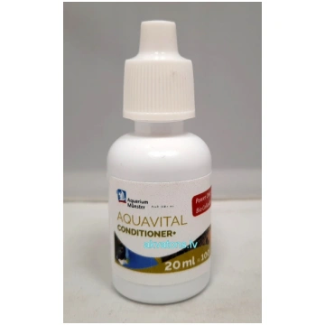 Aquarium Münster Aquavital Conditioner 20ml 400525