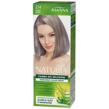 Matu krāsa “Naturia Color” ar alvejas un mandeļu e